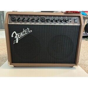 Used Fender Acoustasonic 40 40-Watt 2x6" Acoustic Combo Amp